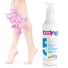 Crema Body10 pentru Picioare &amp;amp; Talpi Obosite foto