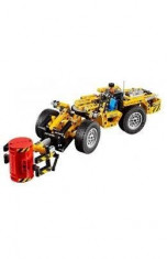 Lego Technic - Incarcator de mina 9-16 ani (42049) foto