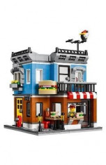 Lego Creator Magazinul de delicatese 8-12 ani (31050) foto