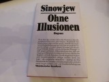 Ohne Illusionen - Sinowjev