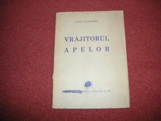 Ovid Caledoniu - Vrajitorul apelor - 1942 - prima editie foto