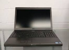 DELL PRECISION M6600 i7-2720QM up to 3.30 GHz foto