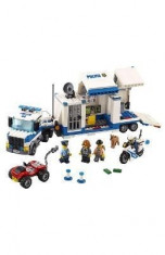 Lego City Centru de comanda mobil 6-12 ani foto