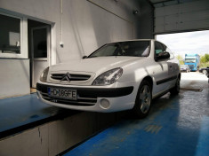 Citroen Xsara 2003 1.4 diesel foto