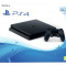 ps4 slim,500 gb, 10 jocuri digitale,la cutie