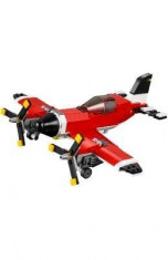 Lego Creator Propeller Plane 7-12 ani foto