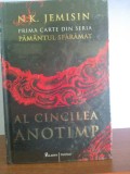 N.K. Jemisin &ndash; Al cincilea anotimp (fantasy)