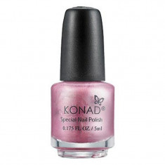 Lac de unghii pentru stampila KD54 Indigo Pink Konad, 5 ml foto