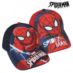 ?apca pentru Copii Spiderman (53 cm)Albastru foto