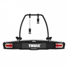 Suport Bicicleta Thule VeloSpace 918 pentru 2 biciclete cu prindere pe carligul de remorcare foto