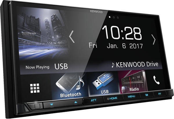 Multimedia Player Auto Kenwood DMX7017BTS Multimedia Player Auto Kenwood DMX7017BTS