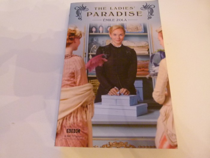 The ladies Paradise - Zola