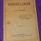 Sociologie / G. D. Scraba
