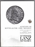 Catalog licitatie 110/2002 LANZ Munchen