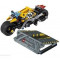 Lego Technic Motocicleta de cascadorie 8-14 ani (42058)