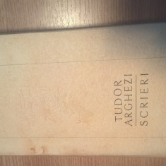 Tudor Arghezi - Scrieri 1 - Versuri (Editura pentru Literatura, 1962)