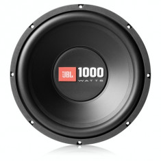 Difuzor Subwoofer Auto JBL CS1214 250W RMS 12 inch 30 cm foto