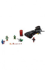 Lego Super Heroes Atacul submarin al lui Iron Skull 8-14 ani (76048) foto