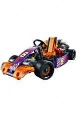 Lego Technic Masina De Curse Kart 7-14 Ani (42048) foto