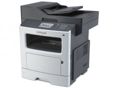 Imprimanta Multifunctionala LEXMARK XM1145, 33 PPM, USB, 1200 x 1200, Laser, Monocrom, A4 foto