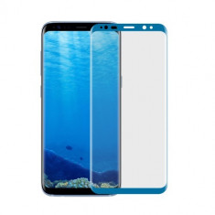 Folie Protectie Pet FullBody Samsung Galaxy S8+ Plus - Blue foto