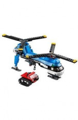 Lego Creator: Elicopter cu rotor dublu 3-in-1. 8-12 ani (31049) foto