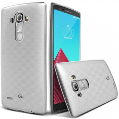 Husa LG G4C / LG G4 Mini - Gel TPU Ultra Slim Transparenta foto