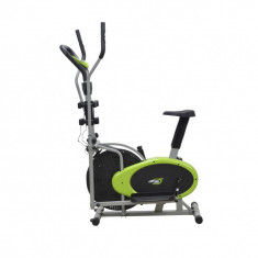 Bicicleta fitness multifunctionala DHS 3802 foto