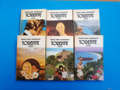 TORENTE = MARIE ANNE DESMAREST = 6 VOLUME foto