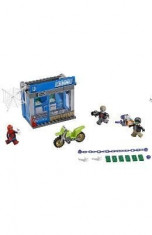 Lego Marvel Jaful bancomatului 6-12 ani (76082) foto