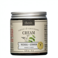 Crema de corp Thesis ?Patchouli si flori de muscata? 120ml foto