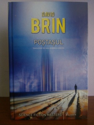 David Brin &amp;ndash; Postasul foto