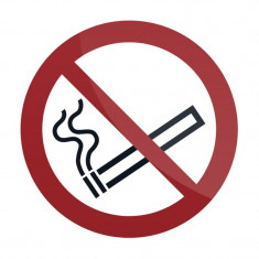 Indicator Fumatul interzis foto