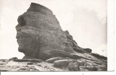 carte postala(ilustrata)-BRASOV -Babele foto