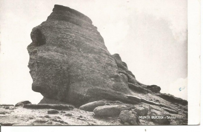 carte postala(ilustrata)-BRASOV -Babele