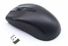 Mouse wireless Gembird MUSW-107 Negru foto