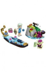 Lego Elves Gondola Naidei si hotul spiridus 7-12 ani (41181) foto