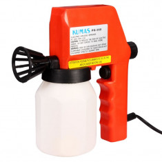 Pistol de vopsit electric Kumas PG-350, 600 ml, 75 W foto