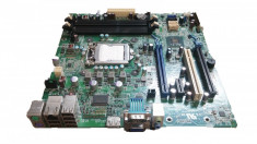 Placa de baza Dell Optiplex 790, Q65, Socket LGA 1155, Micro-ATX, DDR3, SATA foto