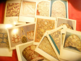 Carnet 24 Ilustrate - Broderii vechi Rusia
