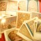 Carnet 24 Ilustrate - Broderii vechi Rusia