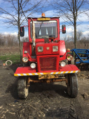 Tractor U650 foto