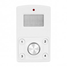 Alarma cu Senzor de Mi?care Smartwares SC40 foto