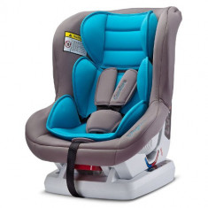 Scaun Auto Pegasus 0-18 Kg Blue foto