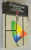Dictionar tehnic de radio si televiziune - 1975