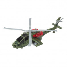 Elicopter militar Air Forces, 2 x AA, 33 cm foto