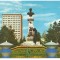 carte postala(ilustrata) -BRAILA -Piata I.V.Lenin