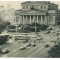 (A) carte postala-RUSIA-MOSCOVA-Teatrul