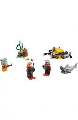 Lego Deep. Sea starter set foto