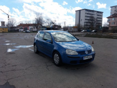 VW Golf 5 1.6 FSI foto